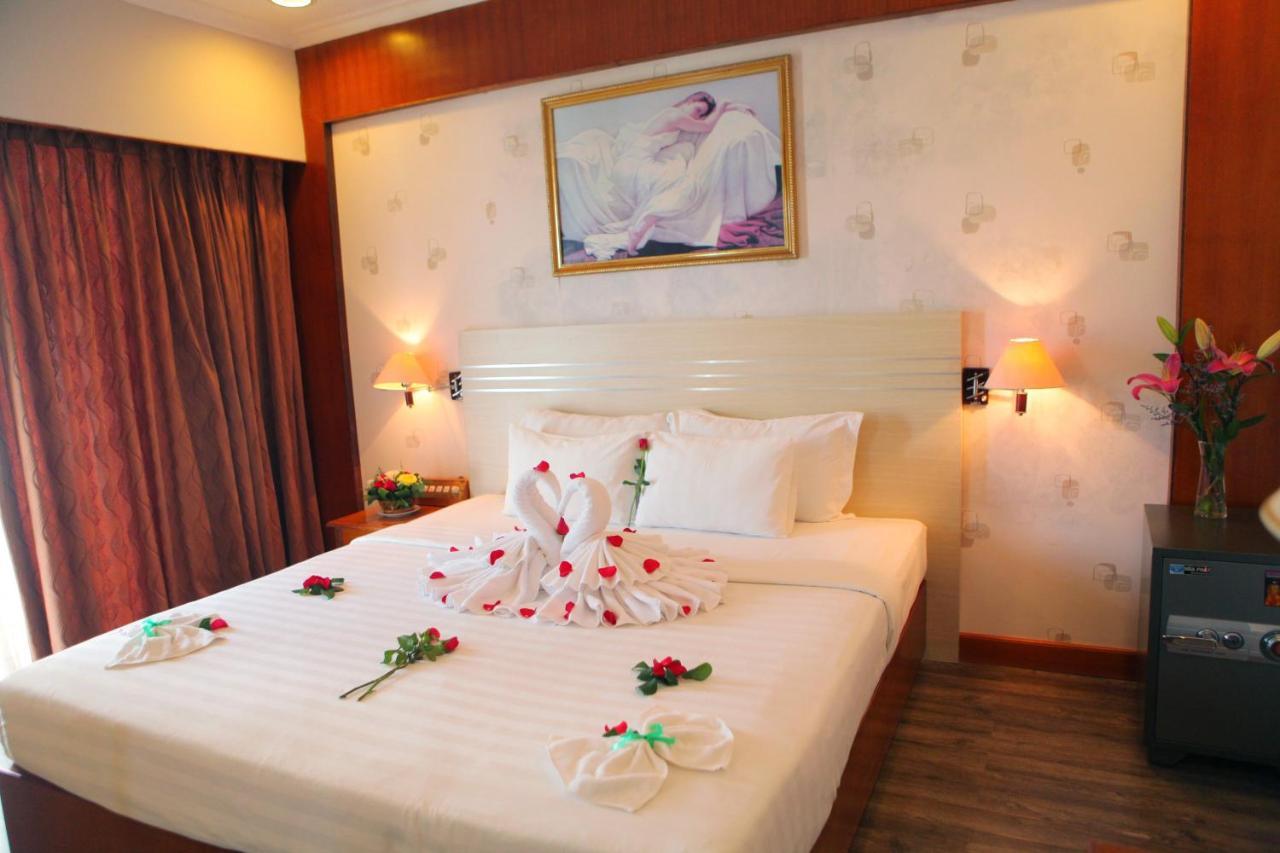 Memory Hotel Nha Trang Dış mekan fotoğraf