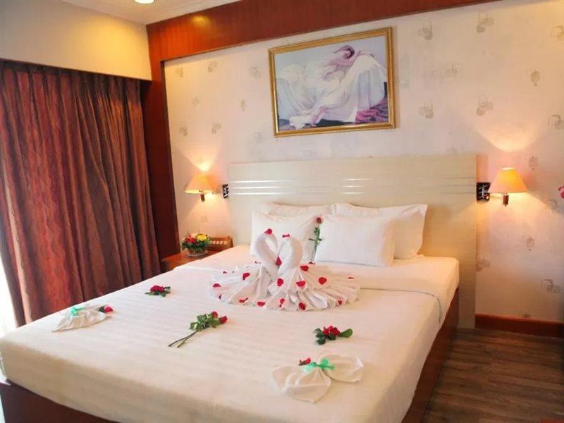 Memory Hotel Nha Trang Dış mekan fotoğraf