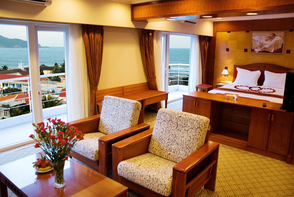 Memory Hotel Nha Trang Dış mekan fotoğraf