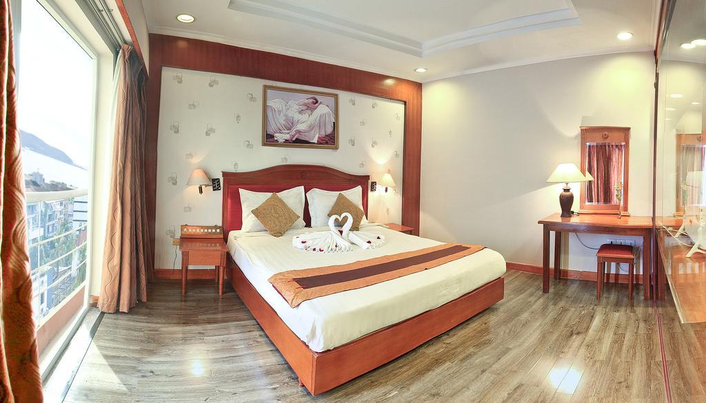 Memory Hotel Nha Trang Dış mekan fotoğraf