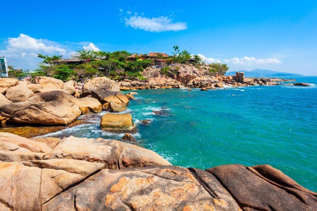 Memory Hotel Nha Trang Dış mekan fotoğraf