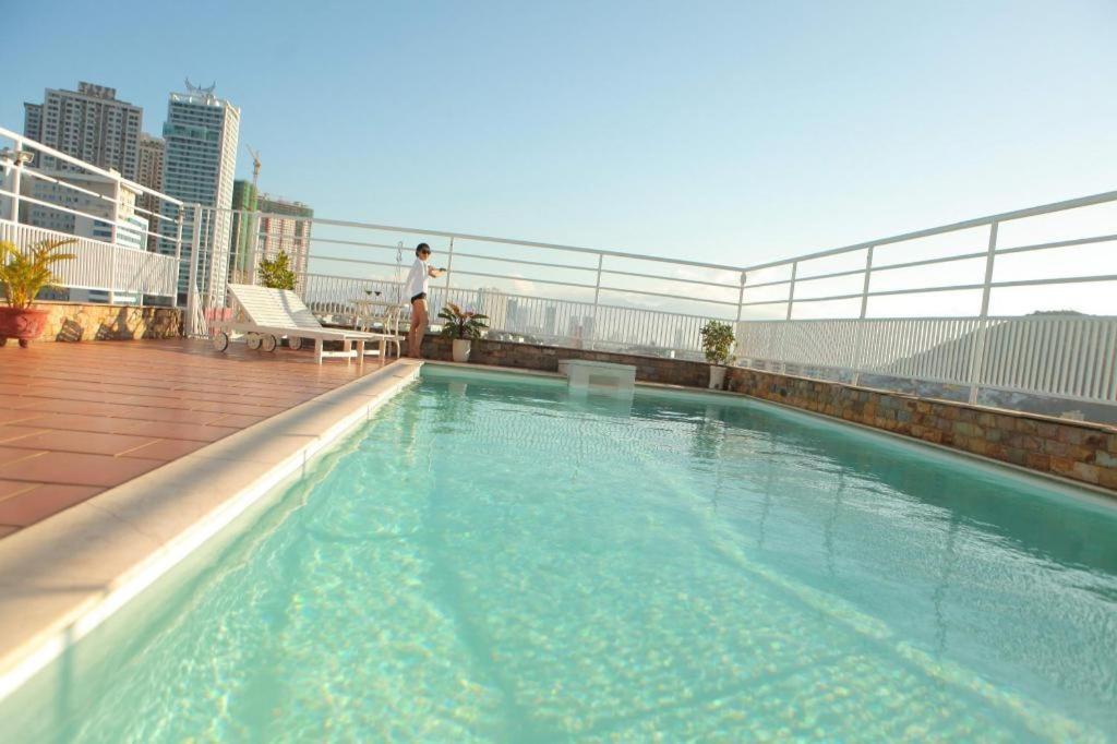 Memory Hotel Nha Trang Dış mekan fotoğraf