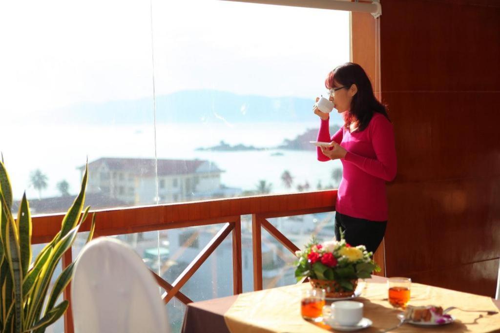 Memory Hotel Nha Trang Dış mekan fotoğraf