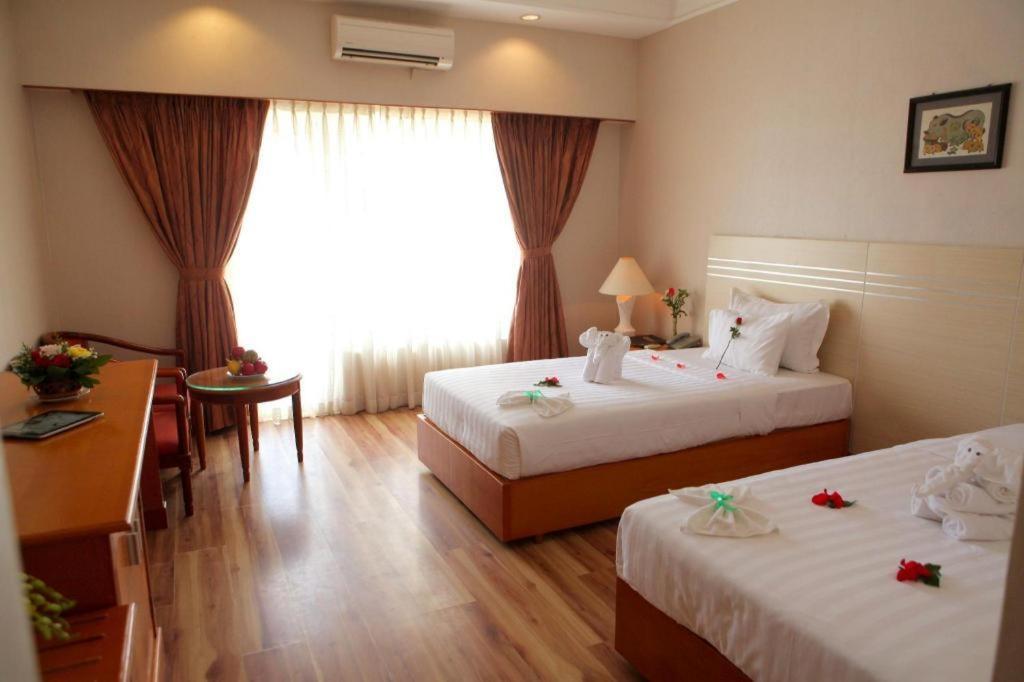 Memory Hotel Nha Trang Dış mekan fotoğraf