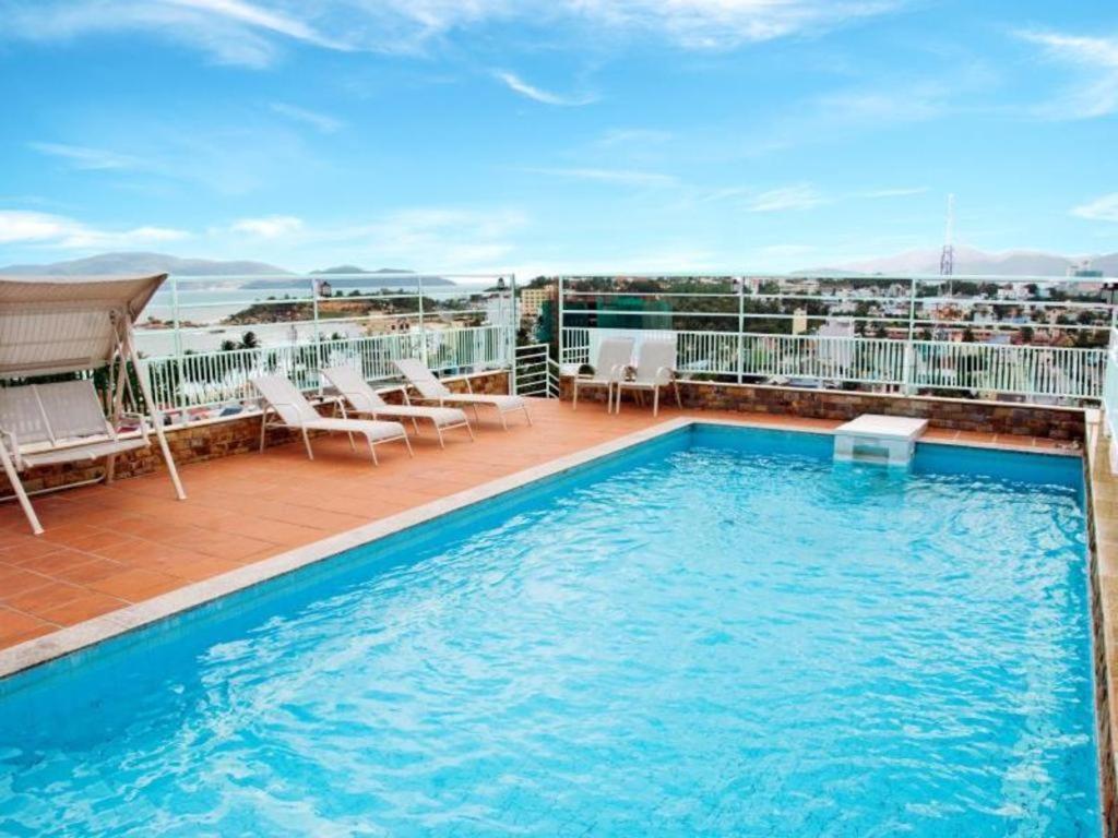 Memory Hotel Nha Trang Dış mekan fotoğraf