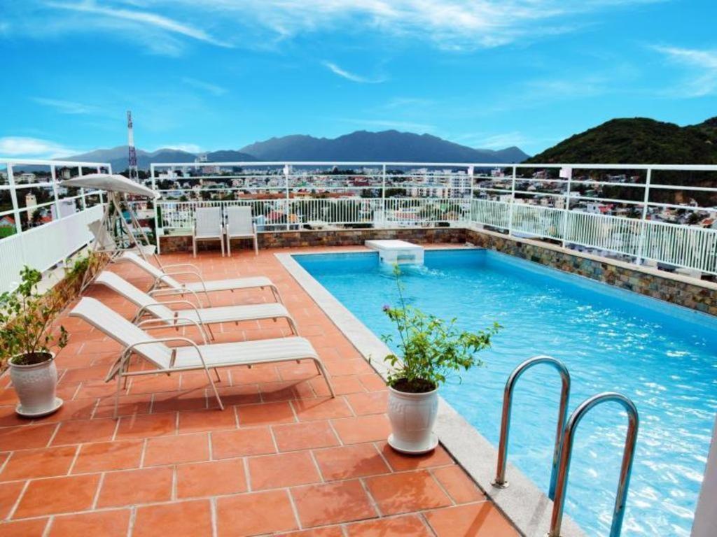 Memory Hotel Nha Trang Dış mekan fotoğraf