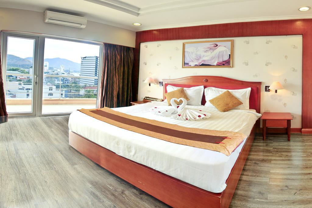 Memory Hotel Nha Trang Dış mekan fotoğraf