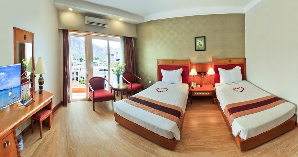 Memory Hotel Nha Trang Dış mekan fotoğraf