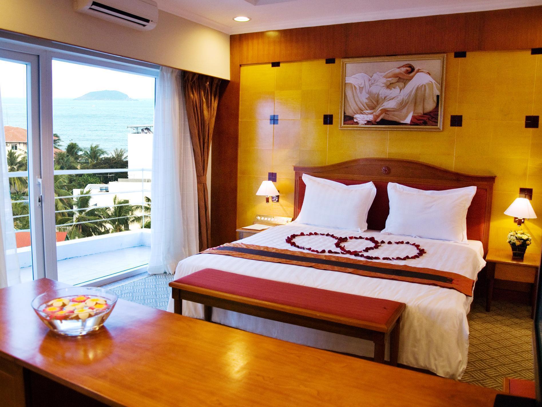 Memory Hotel Nha Trang Dış mekan fotoğraf