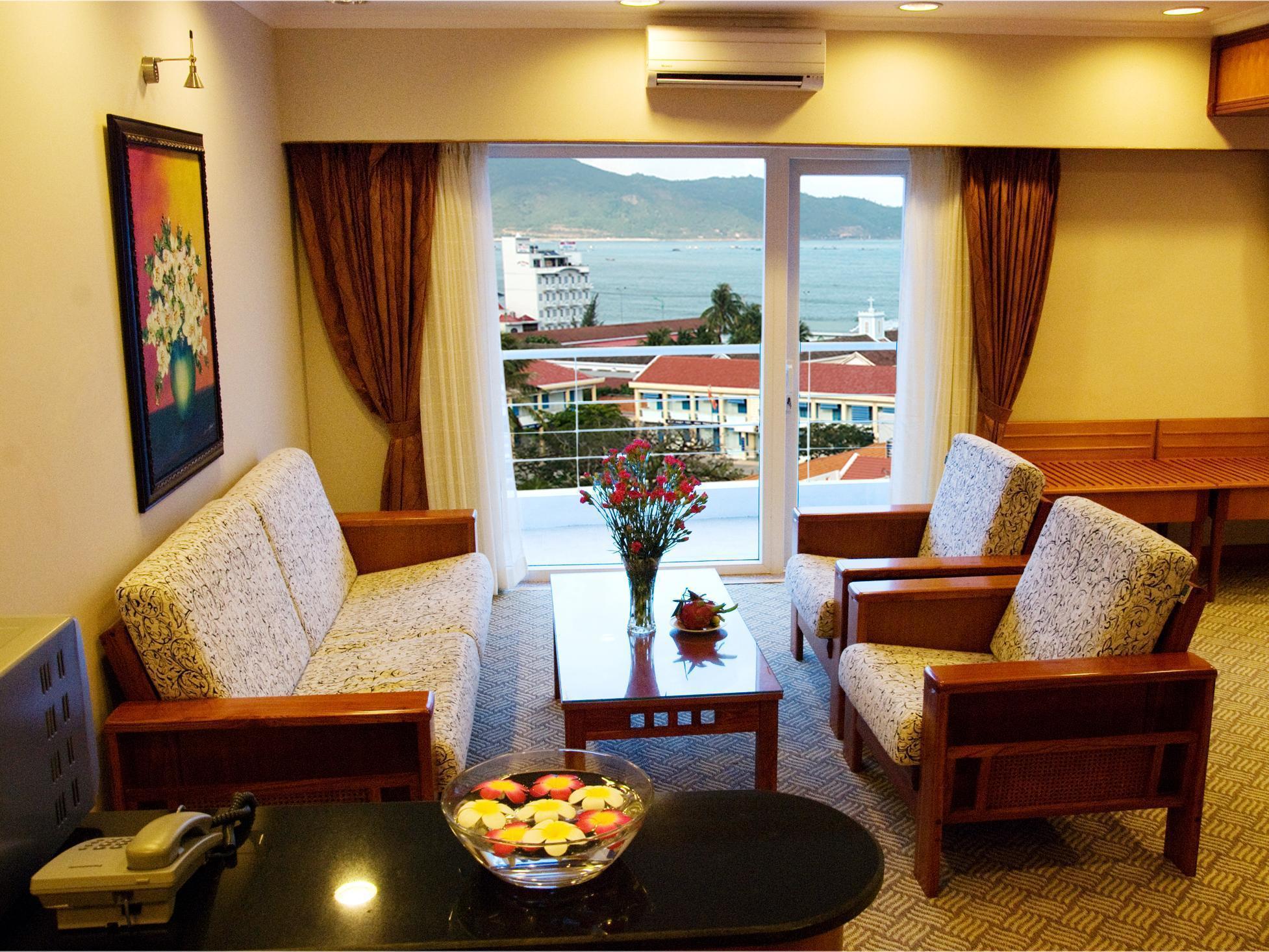 Memory Hotel Nha Trang Dış mekan fotoğraf