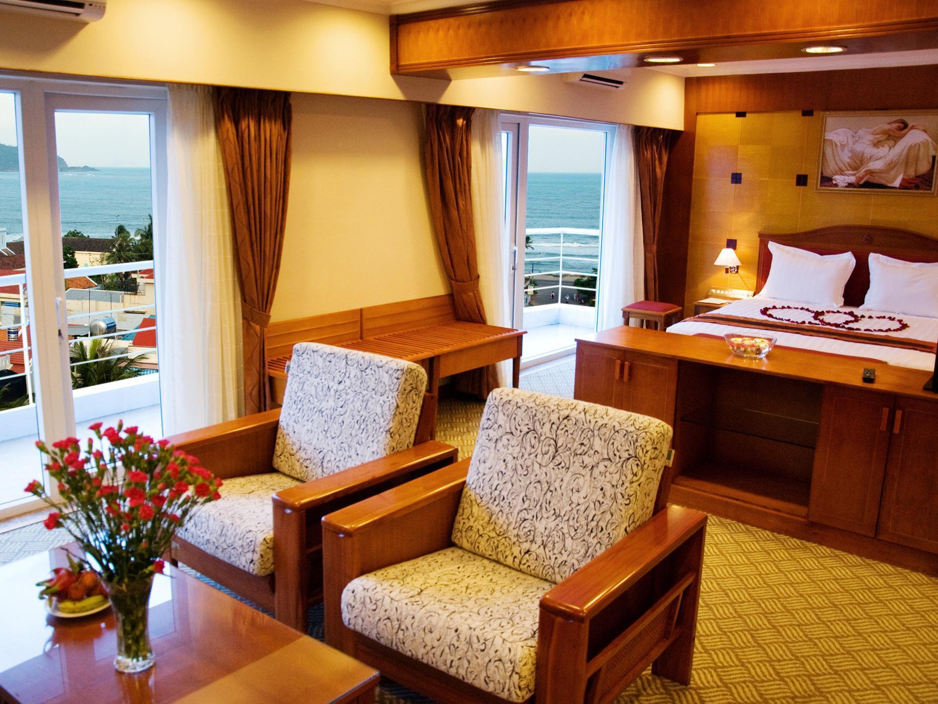 Memory Hotel Nha Trang Dış mekan fotoğraf