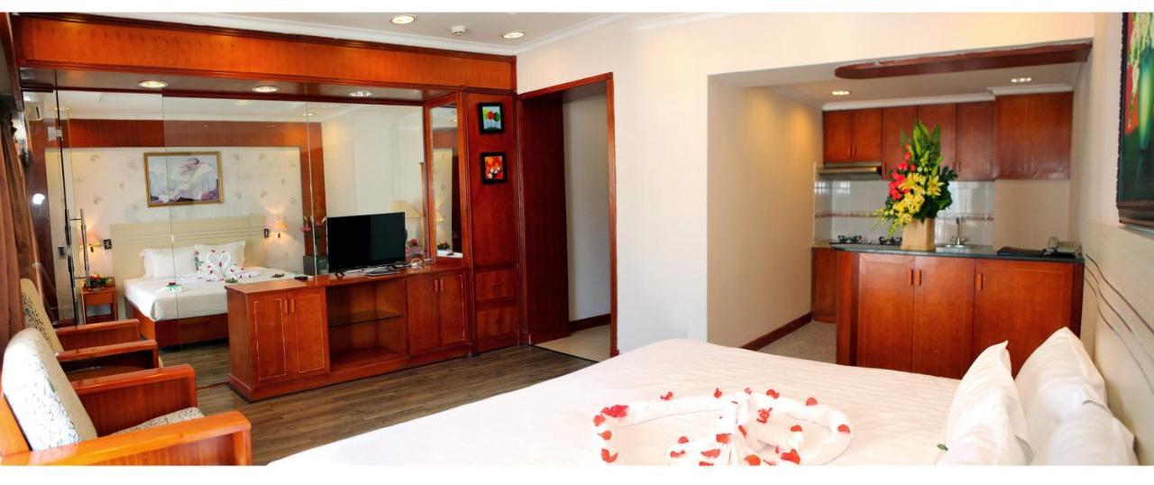 Memory Hotel Nha Trang Dış mekan fotoğraf
