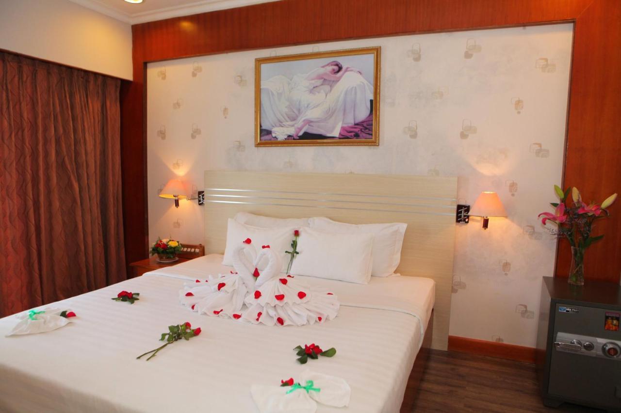 Memory Hotel Nha Trang Dış mekan fotoğraf