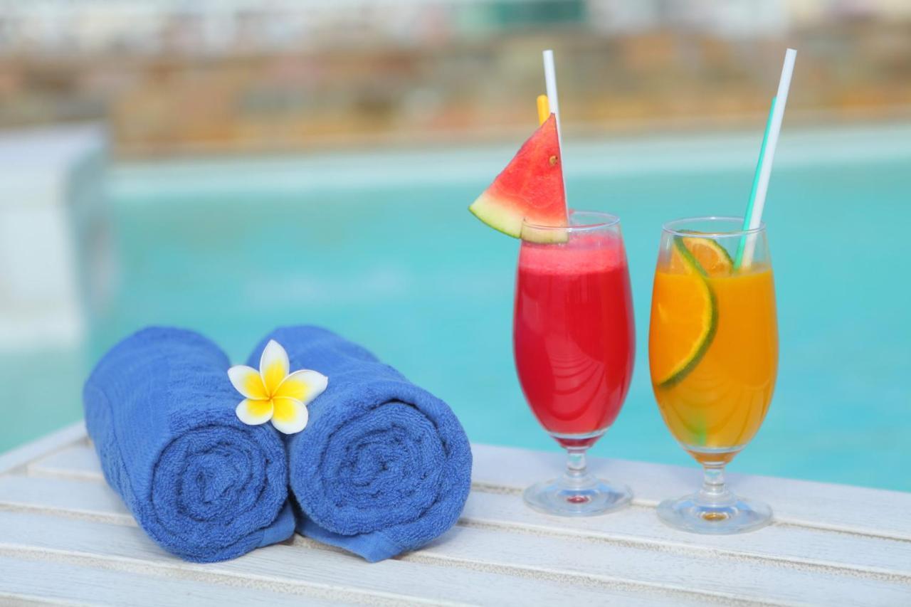 Memory Hotel Nha Trang Dış mekan fotoğraf