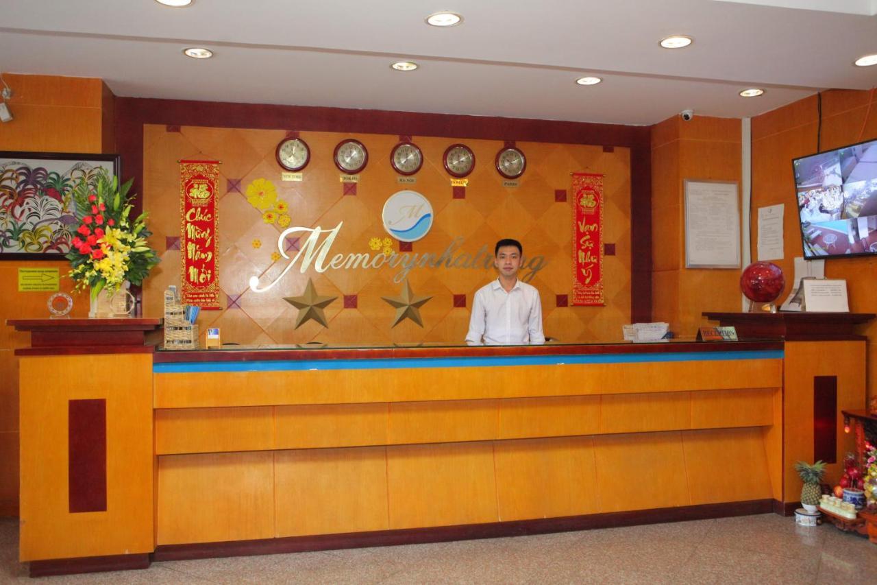 Memory Hotel Nha Trang Dış mekan fotoğraf