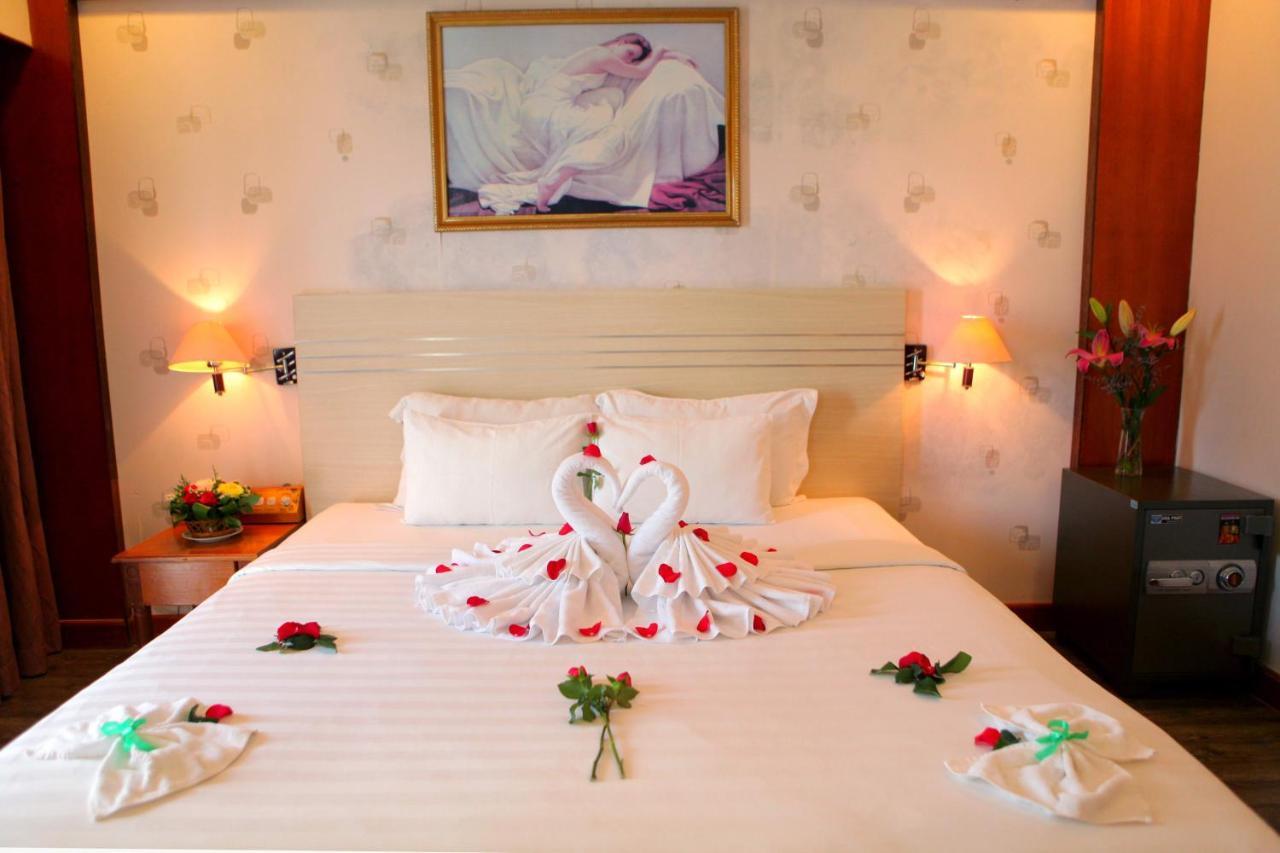 Memory Hotel Nha Trang Dış mekan fotoğraf
