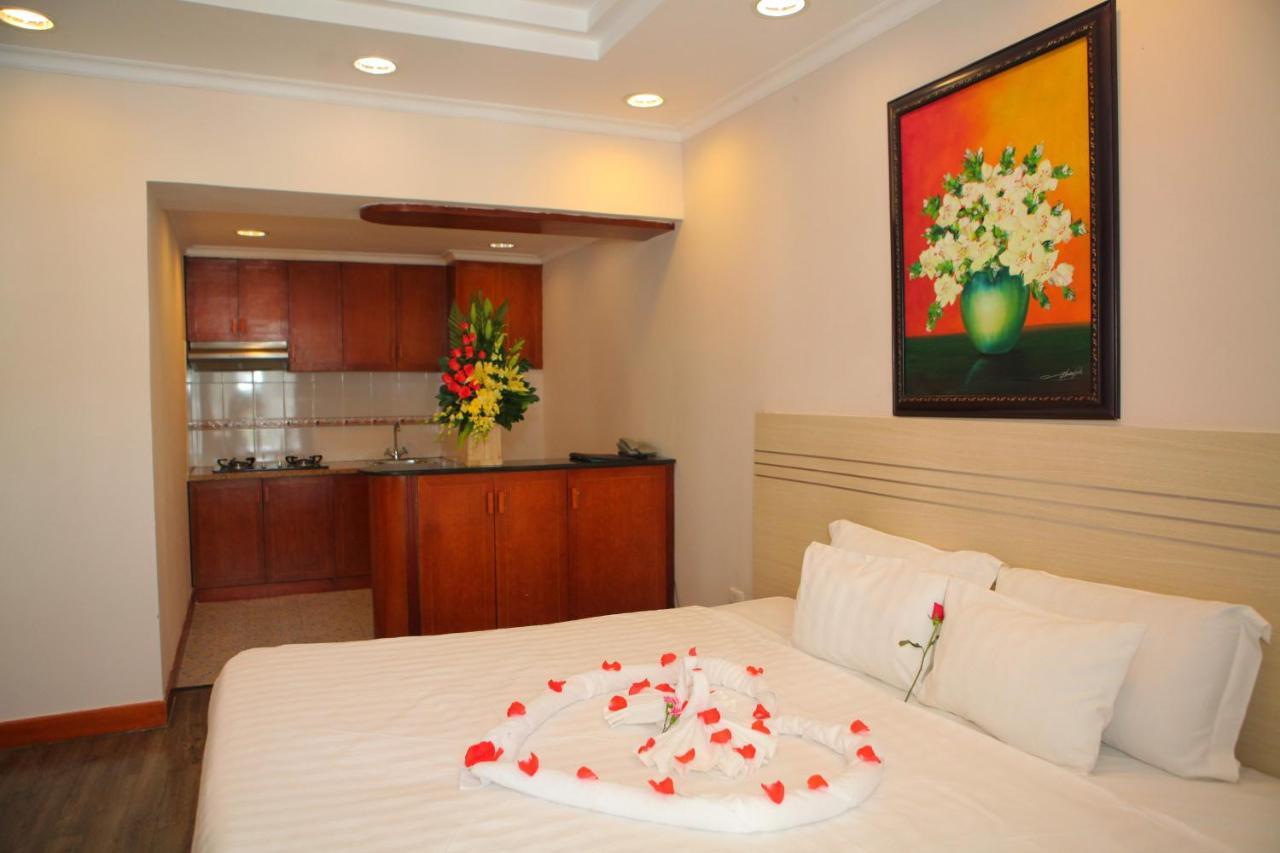 Memory Hotel Nha Trang Dış mekan fotoğraf