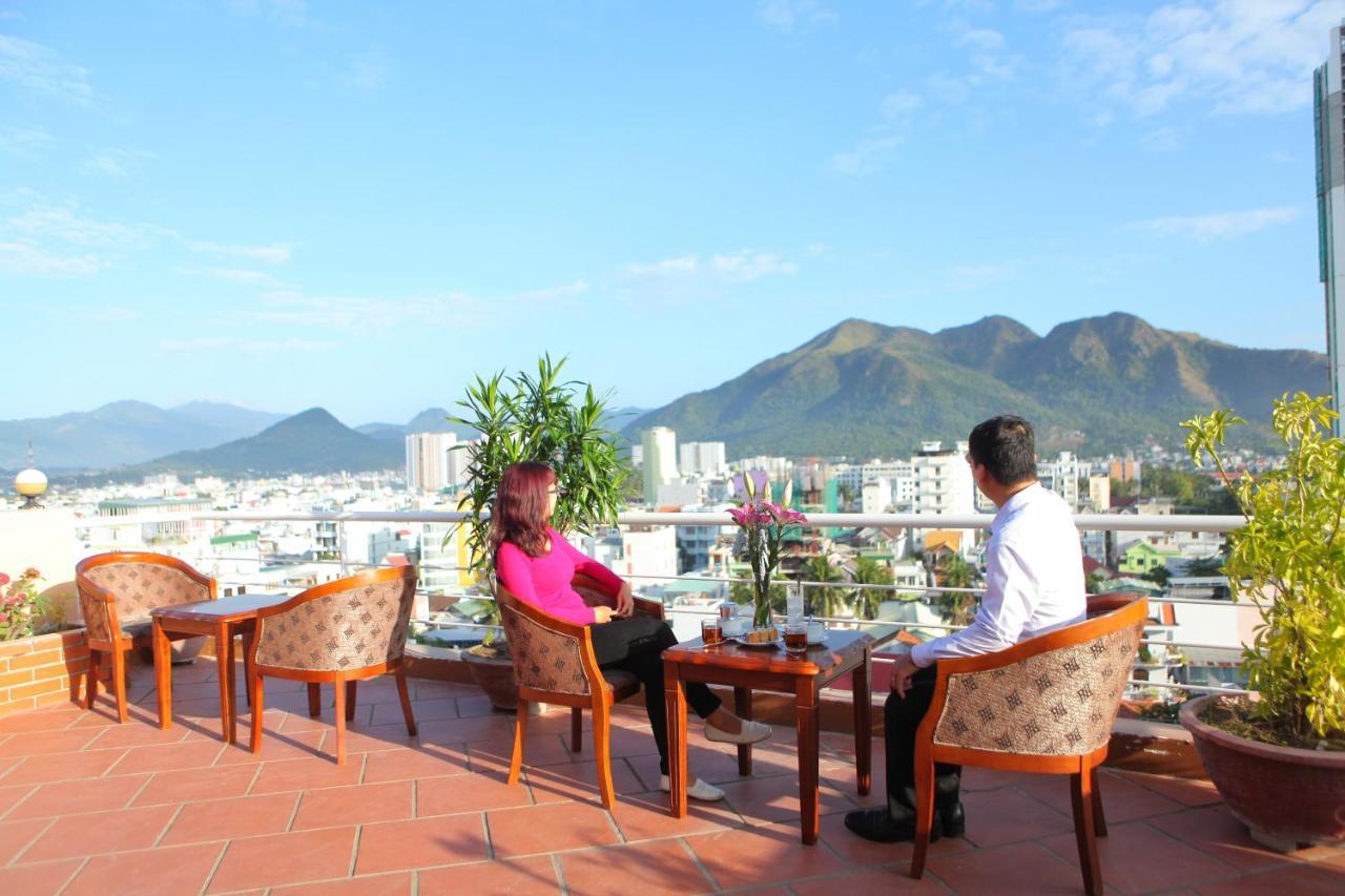 Memory Hotel Nha Trang Dış mekan fotoğraf