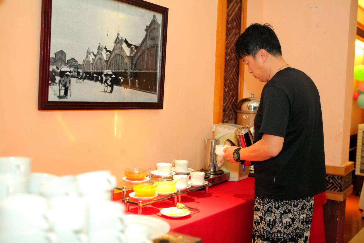 Memory Hotel Nha Trang Dış mekan fotoğraf
