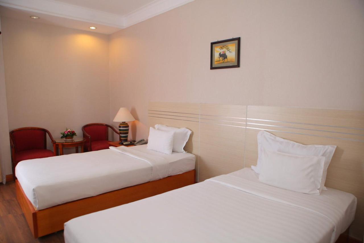 Memory Hotel Nha Trang Dış mekan fotoğraf
