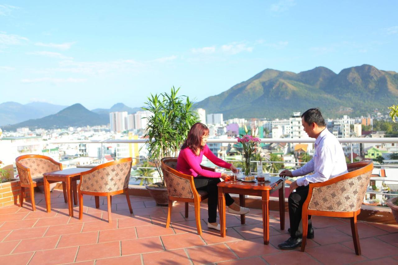 Memory Hotel Nha Trang Dış mekan fotoğraf