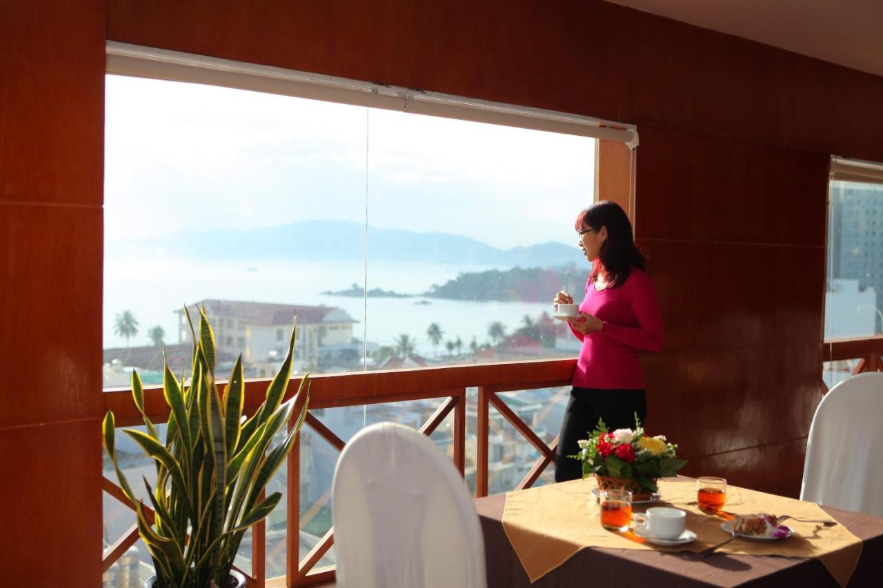 Memory Hotel Nha Trang Dış mekan fotoğraf