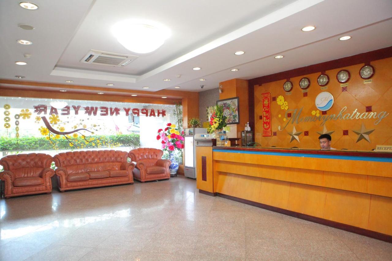 Memory Hotel Nha Trang Dış mekan fotoğraf