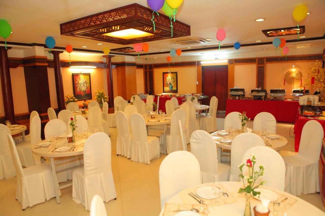 Memory Hotel Nha Trang Dış mekan fotoğraf