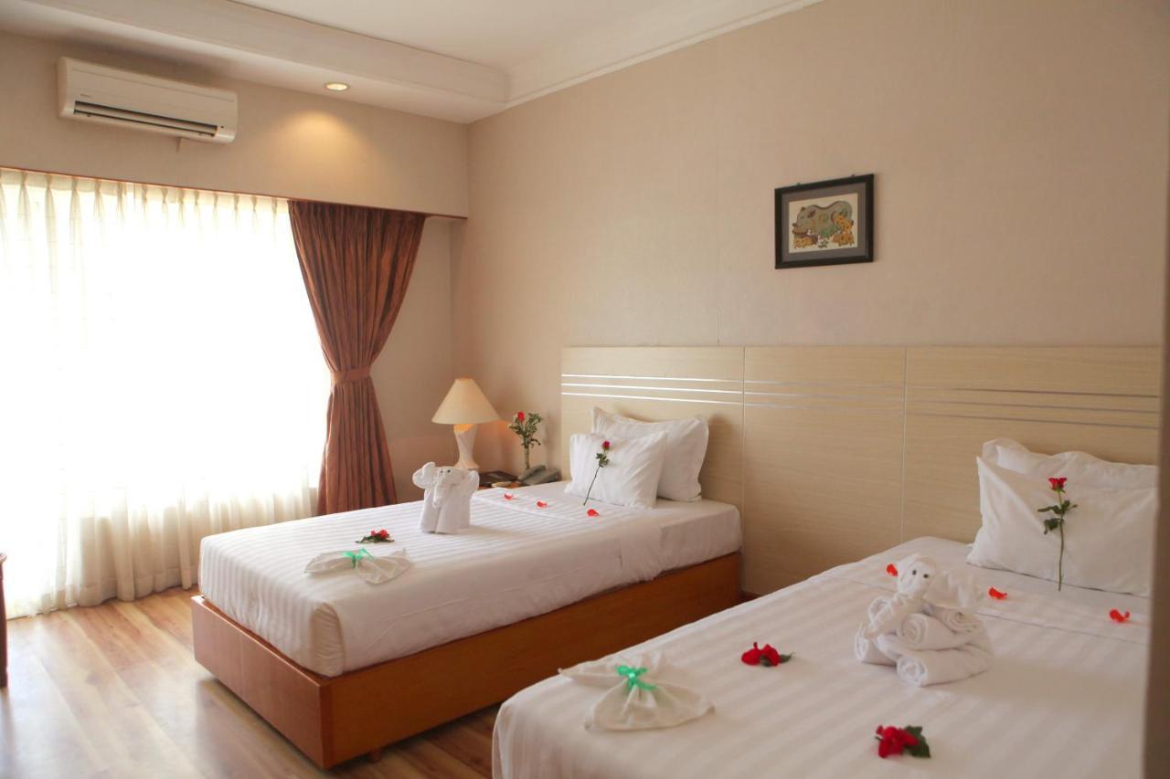 Memory Hotel Nha Trang Dış mekan fotoğraf