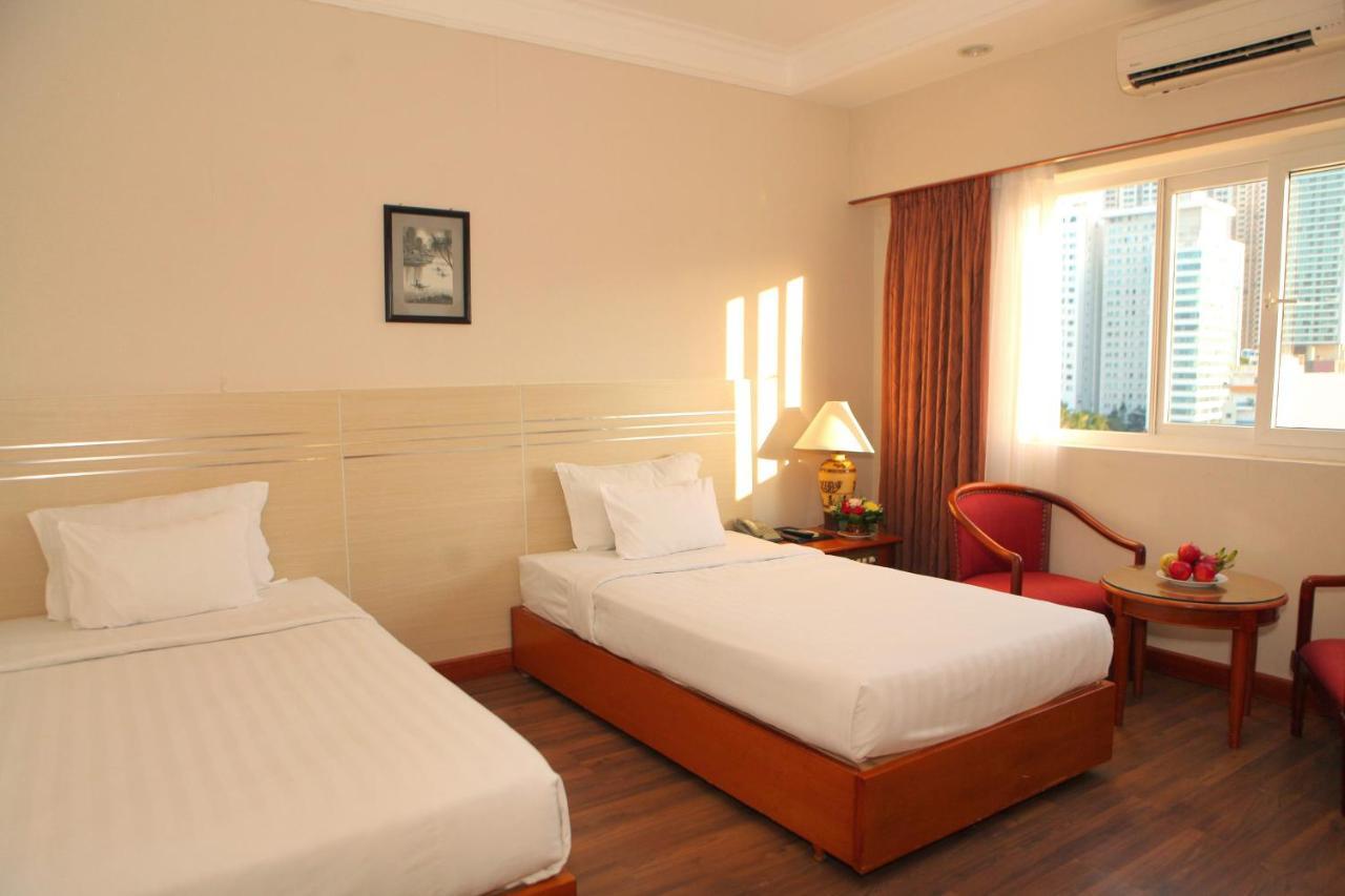 Memory Hotel Nha Trang Dış mekan fotoğraf