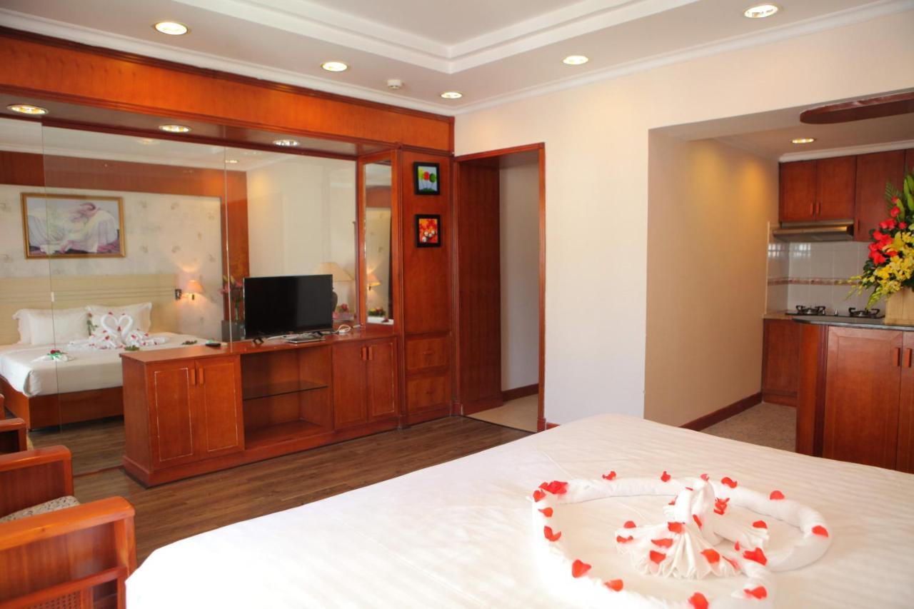 Memory Hotel Nha Trang Dış mekan fotoğraf