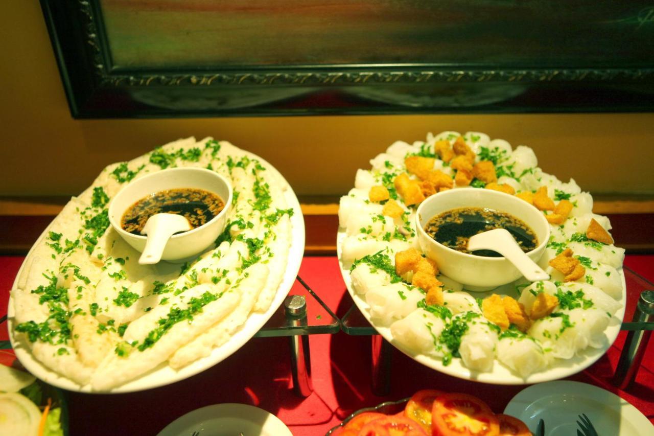 Memory Hotel Nha Trang Dış mekan fotoğraf