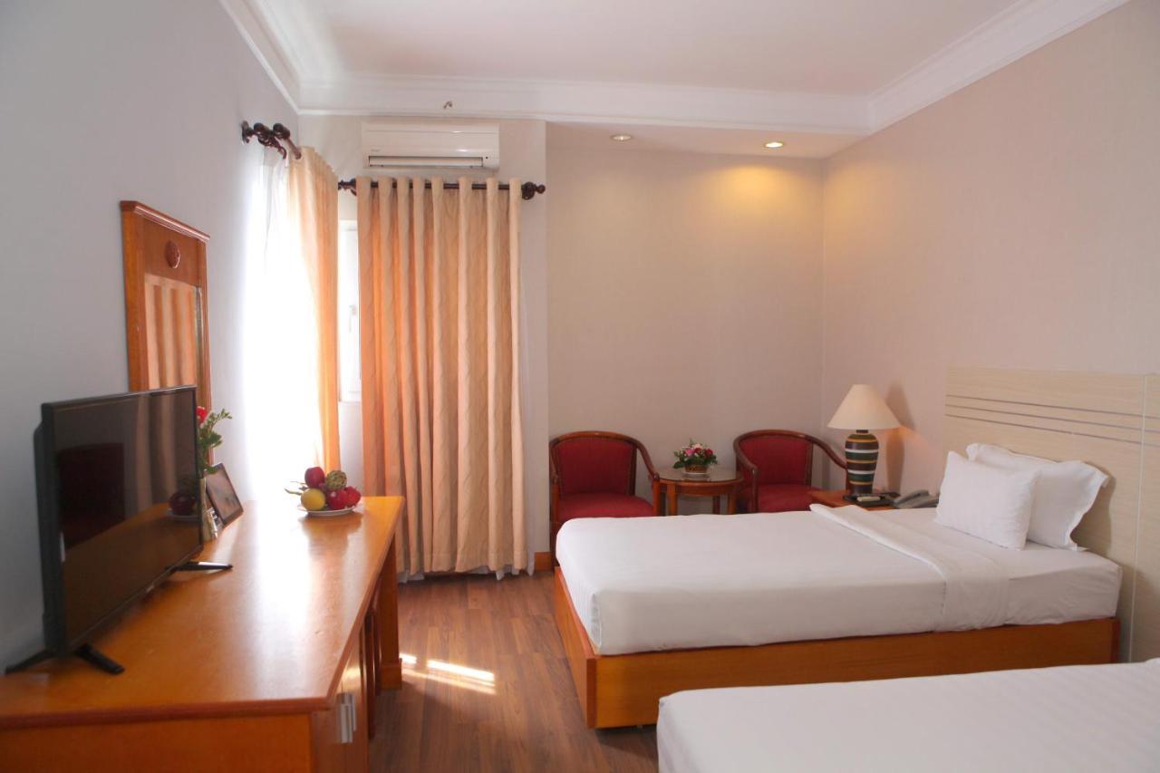 Memory Hotel Nha Trang Dış mekan fotoğraf