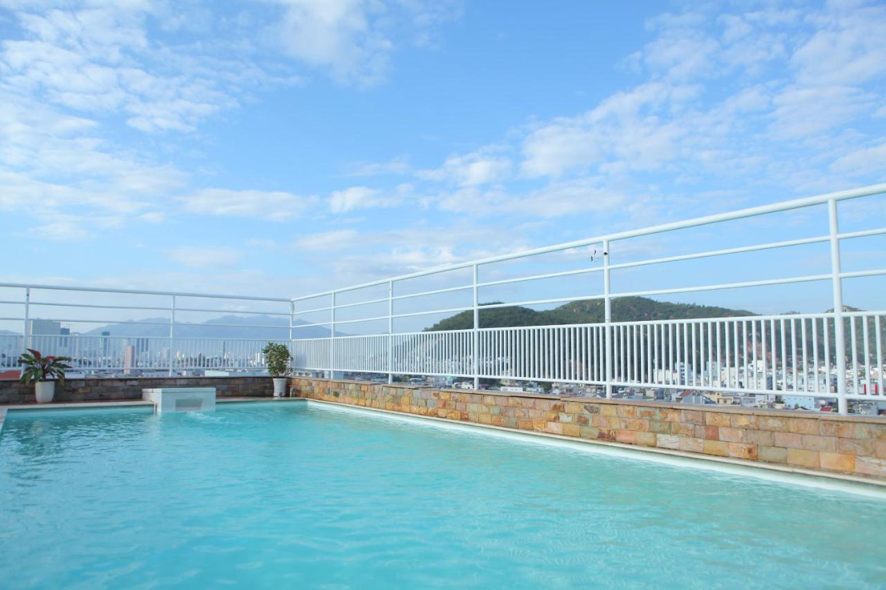 Memory Hotel Nha Trang Dış mekan fotoğraf
