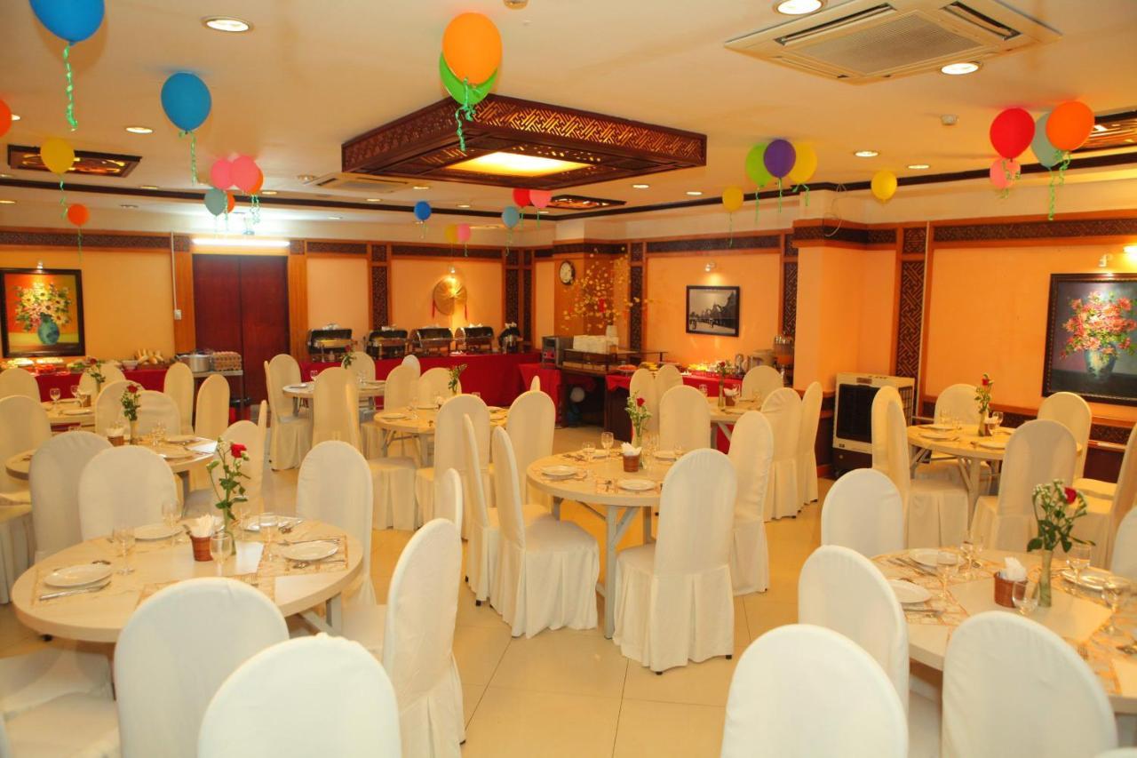 Memory Hotel Nha Trang Dış mekan fotoğraf