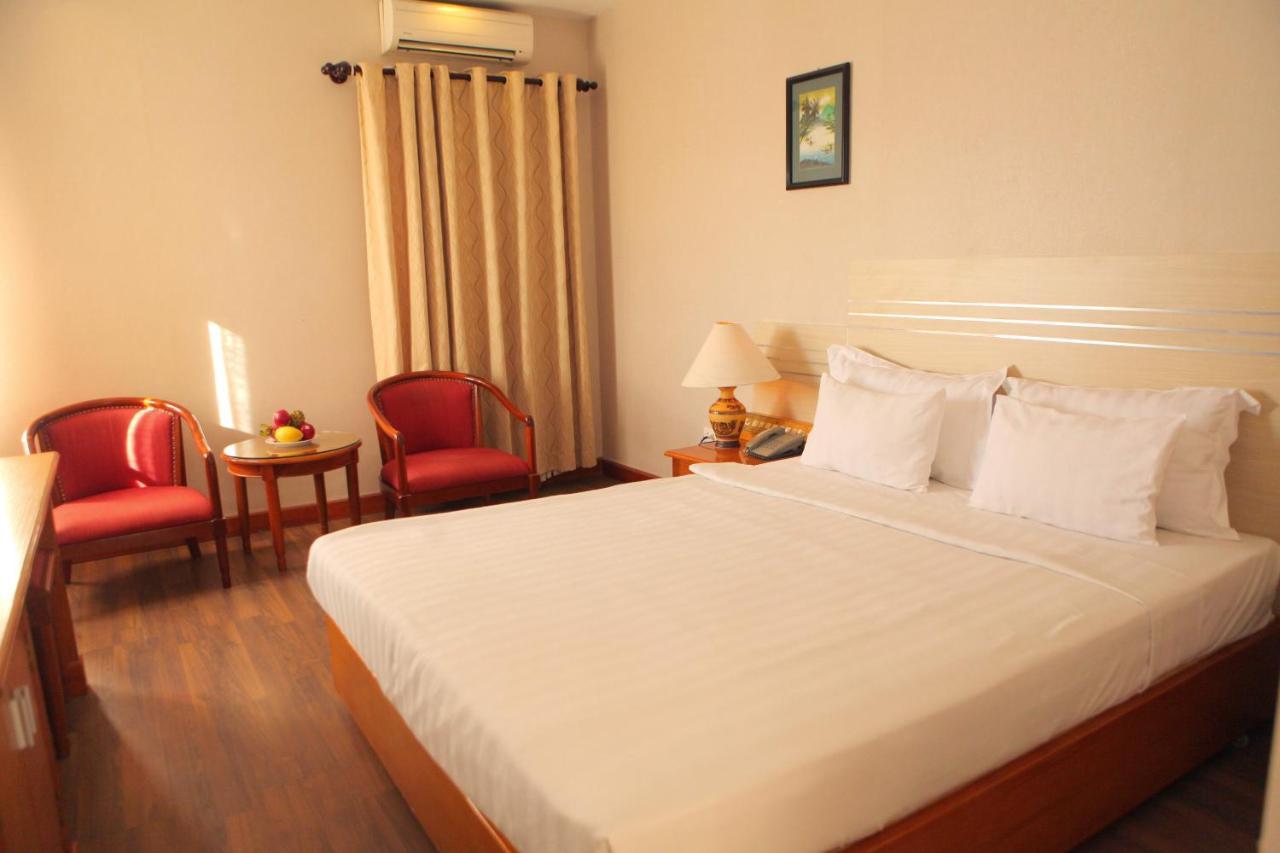 Memory Hotel Nha Trang Dış mekan fotoğraf