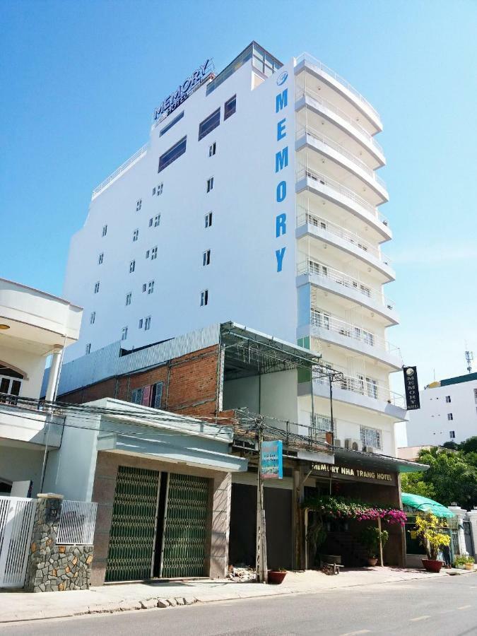 Memory Hotel Nha Trang Dış mekan fotoğraf